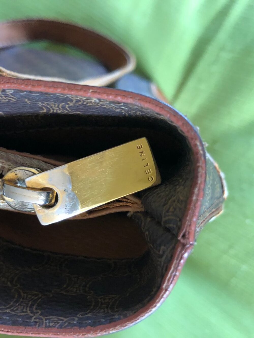 Celine Tote - Picture 8 of 13